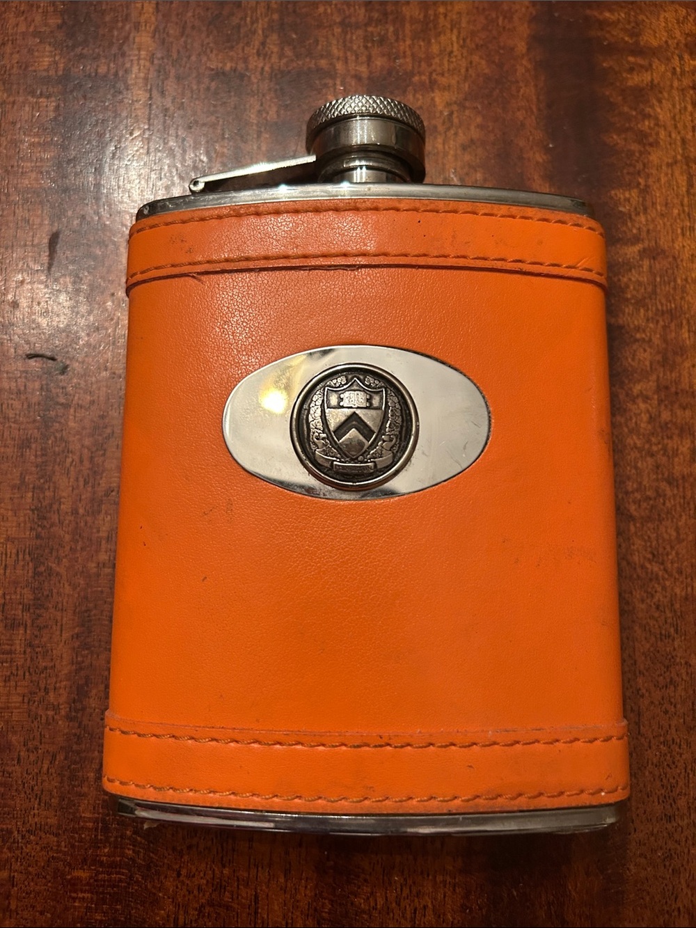 Flask-Princeton University logo